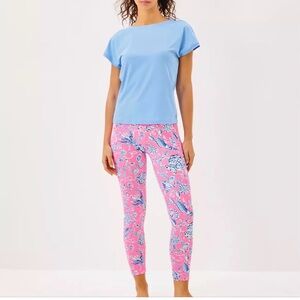 UPF 50+ Luxletic 24" Weekender High Rise Midi Legging